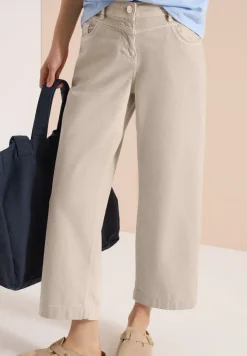 High Waist Wide Legs jeans in Loose Fit