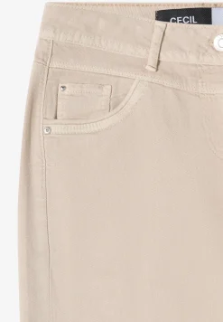 High Waist Wide Legs jeans in Loose Fit