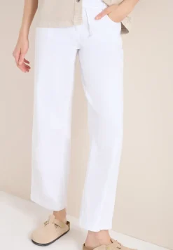 High Waist Wide Legs jeans in Loose Fit