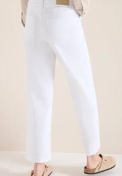 High Waist Wide Legs jeans in Loose Fit