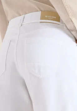 High Waist Wide Legs jeans in Loose Fit