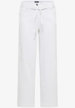 High Waist Wide Legs jeans in Loose Fit