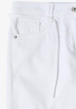 High Waist Wide Legs jeans in Loose Fit