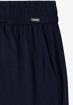 High Waist broek met wijde pijpen in Loose Fit