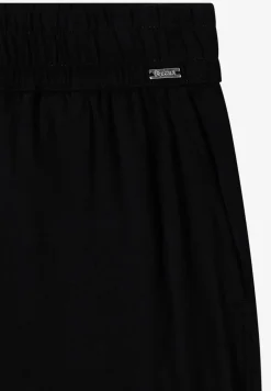 High Waist broek met wijde pijpen in Loose Fit