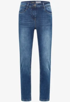 High Waist Slim Legs jeans in Slim Fit