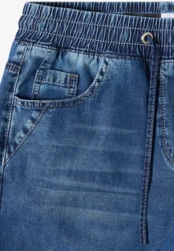 High Waist Wide Legs jeans in Loose Fit