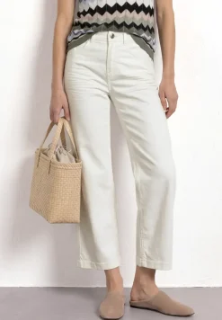 High Waist Wide Legs jeans in Loose Fit