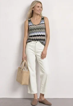 High Waist Wide Legs jeans in Loose Fit