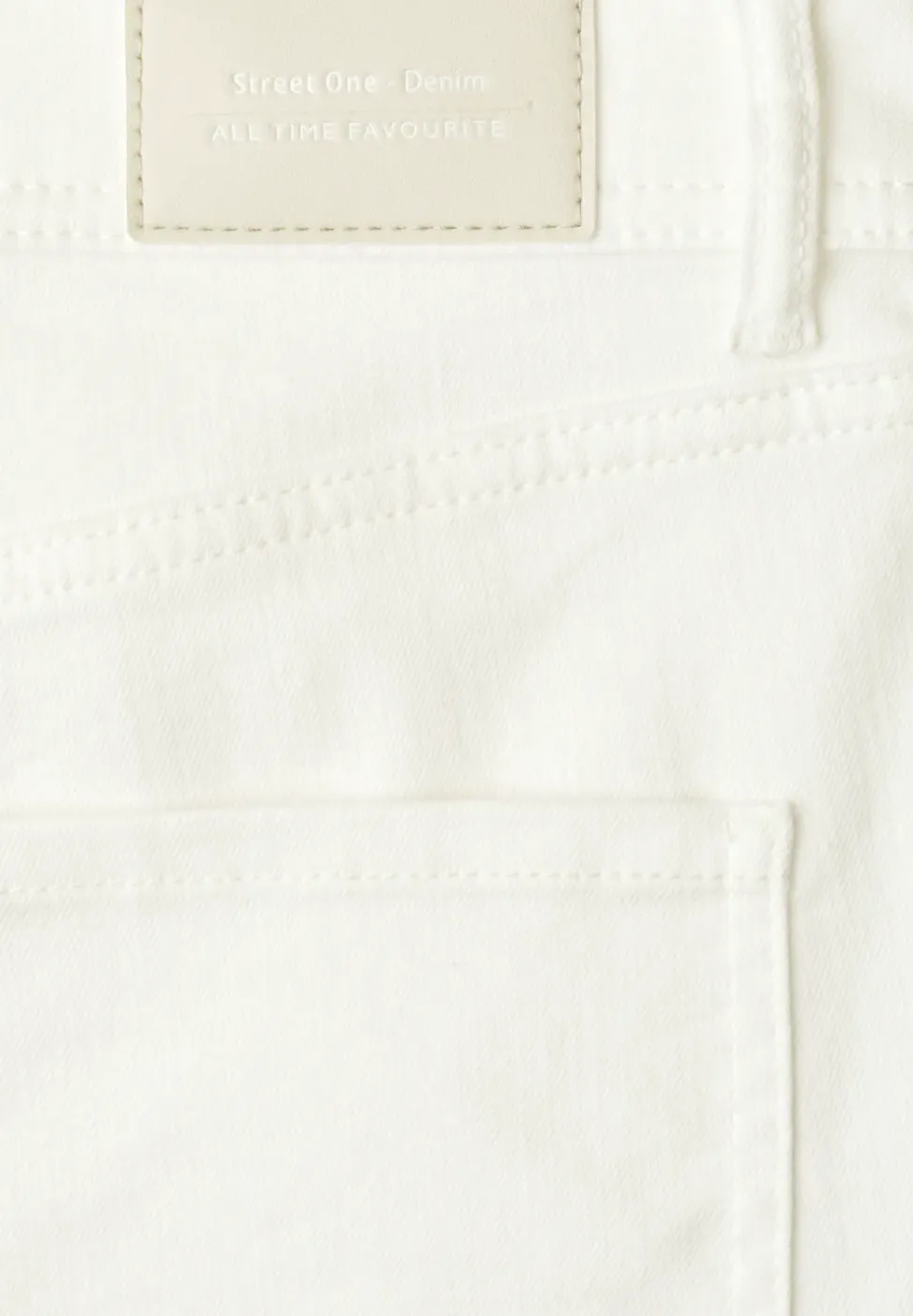High Waist Wide Legs jeans in Loose Fit