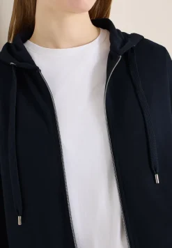 Hoodie jas