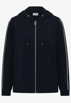 Hoodie jas
