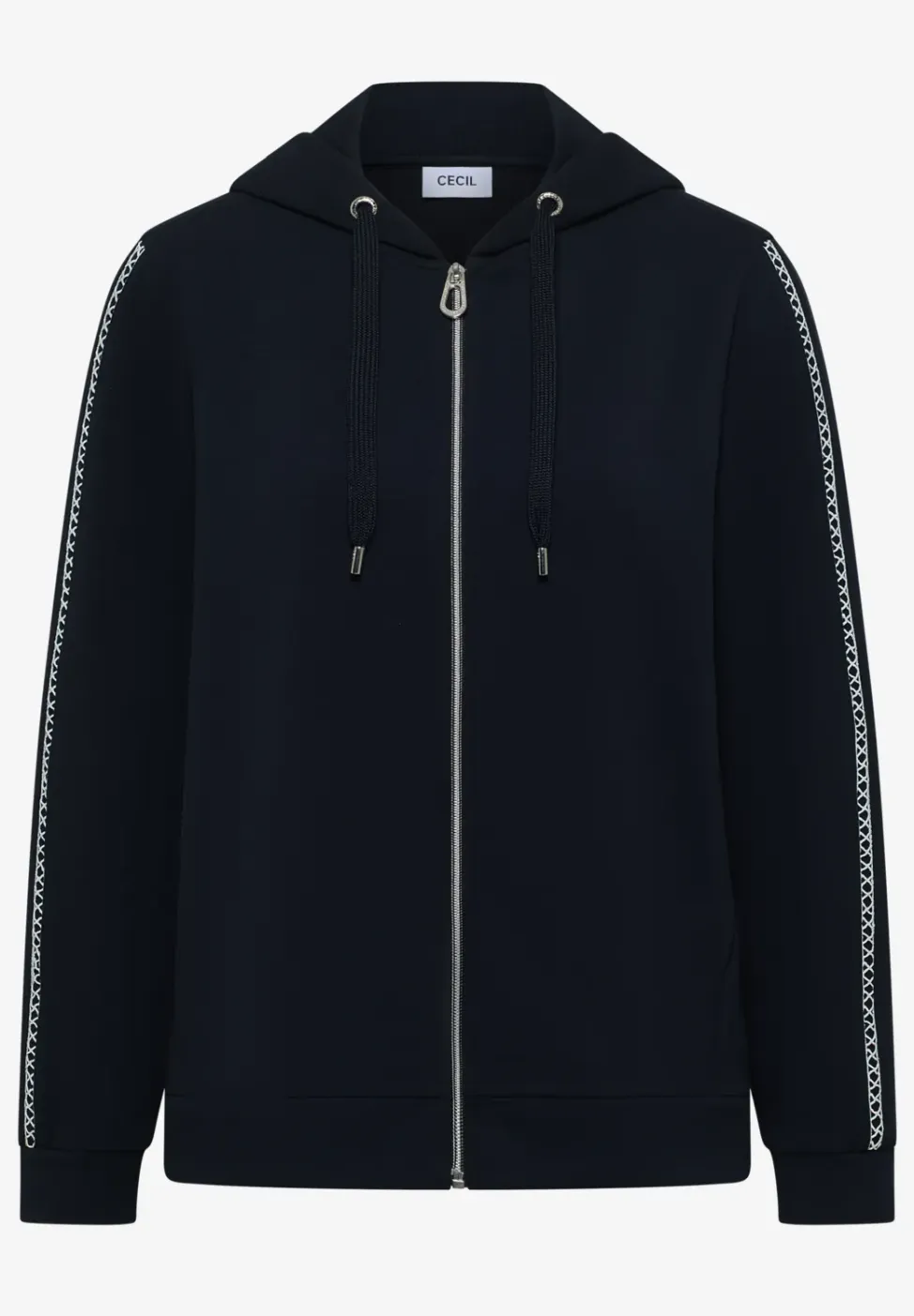 Hoodie jas
