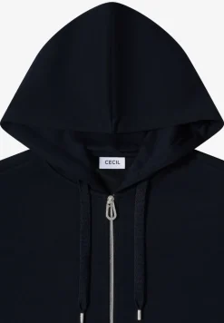 Hoodie jas