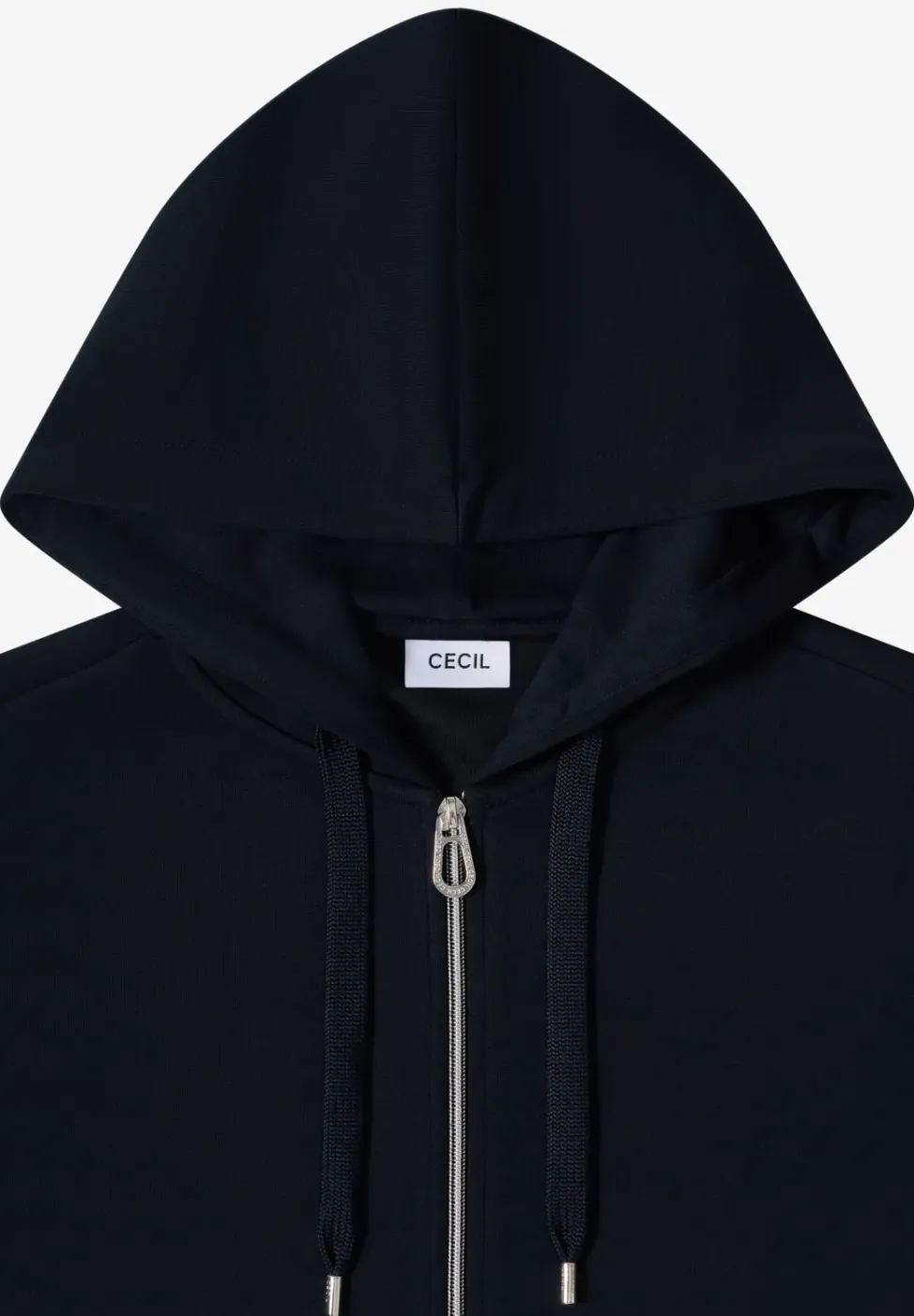 Hoodie jas