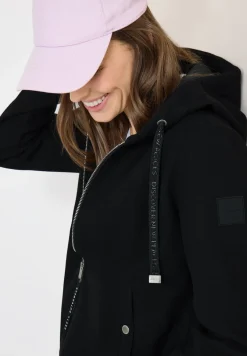 Hoodie jas