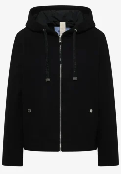 Hoodie jas
