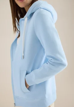 Hoodie jas