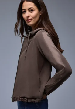 Hoodie jas