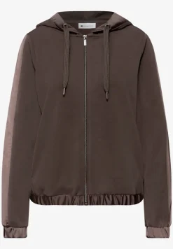 Hoodie jas