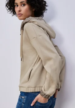 Hoodie jas