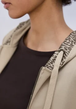 Hoodie jas