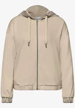 Hoodie jas