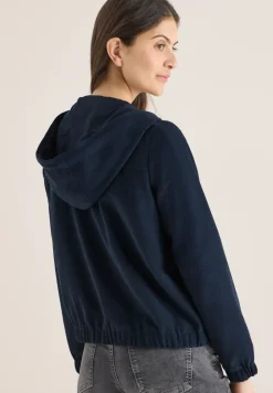 Hoodie jas