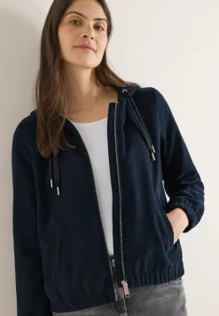 Hoodie jas