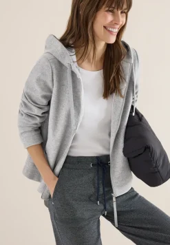 Hoodie jas