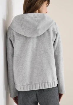 Hoodie jas