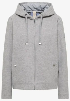 Hoodie jas