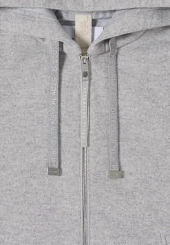 Hoodie jas