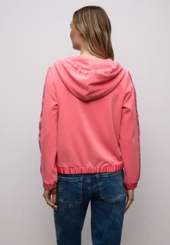 Hoodie jas