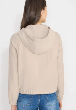 Hoodie jas