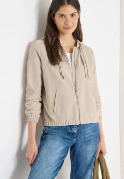Hoodie jas