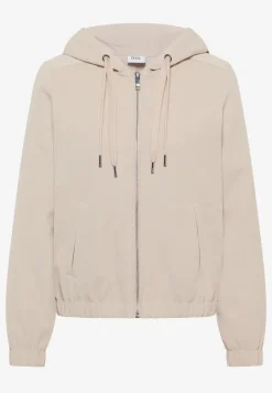 Hoodie jas