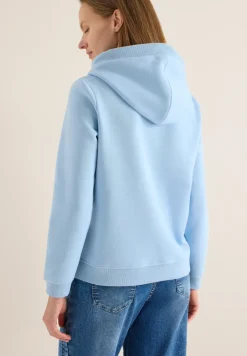 Hoodie met artwork