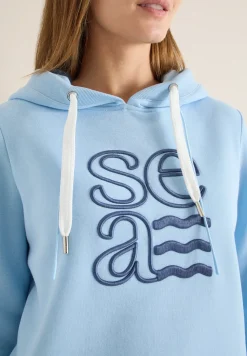 Hoodie met artwork