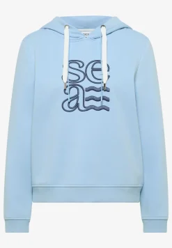 Hoodie met artwork