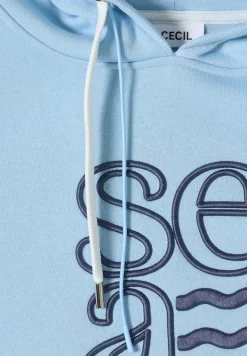 Hoodie met artwork