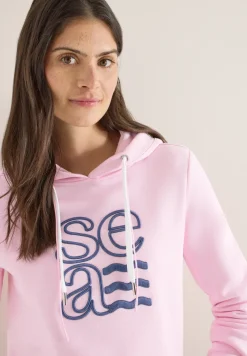 Hoodie met artwork