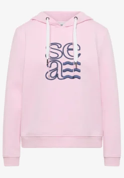 Hoodie met artwork