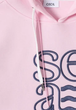 Hoodie met artwork
