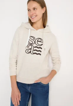 Hoodie met artwork