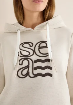 Hoodie met artwork