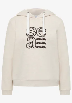 Hoodie met artwork
