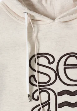 Hoodie met artwork