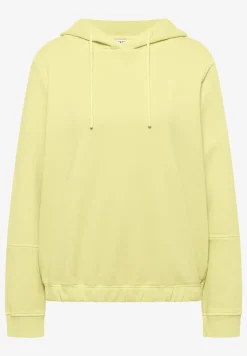 Hoodie met borduursel