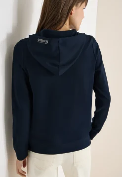 Hoodie shirt met print